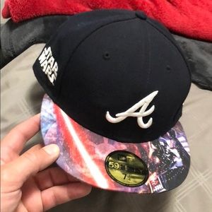 Atlanta As Special edition Star Wars 7 1/4 57.7 cm